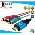High quality DVI to 3RCA cable,DVI extender cable,DVI 24+5 pin cable